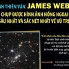 Những thông tin cơ bản về kính thiên văn James Webb.