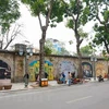 Một góc phố Phùng Hưng. (Nguồn: Vietnam+)