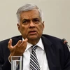 Tân Tổng thống Sri Lanka Ranil Wickremesinghe. (Ảnh: AFP/TTXVN)