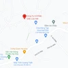 Nơi xảy ra vụ việc. (Nguồn: Google Maps)