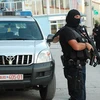 Cảnh sát Kosovo. (Nguồn: Aa)