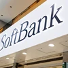 SoftBank cho biết khoản lỗ ròng giai đoạn tháng 4-6/2022 là 3.160 tỷ yen. (Nguồn: AFP)