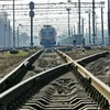 Ukraine khôi phục tuyến đường sắt với nước láng giềng Moldova. (Nguồn: Ukrinform)