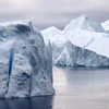 Thể tích sông băng đã giảm 50% trong giai đoạn từ năm 1931-2016. (Nguồn: News24)
