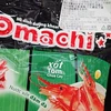 Sản phẩm mỳ Omachi xốt tôm chua cay do Công ty trách nhiệm hữu hạn Qianyu nhập khẩu từ Việt Nam bị trả lại để tiêu hủy. (Nguồn: CNA)