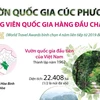 Cúc Phương được vinh danh là Công viên quốc gia hàng đầu châu Á.