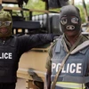 Cảnh sát Nigeria. (Nguồn: AFP)