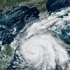 Sau khi đổ bộ Cuba, bão Ian sẽ di chuyển tới bang Florida của Mỹ. (Nguồn: NOAA)