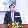 Ông Trần Quốc Cường, Ủy viên Trung ương Đảng, Phó Trưởng ban Nội chính Trung ương. (Nguồn: TTXVN)