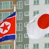 Nhật Bản sẽ đóng băng tài sản của 5 tổ chức liên quan tới các chương trình phát triển hạt nhân-tên lửa của Triều Tiên.(Nguồn: Kyodo)