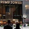 Tòa Tháp Trump ở thành phố New York. (Nguồn: Getty Images)