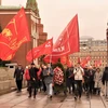 Kỷ niệm 104 năm ngày thành lập Đoàn Thanh niên Komsomol tại Nga