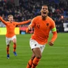 Cầu thủ Van Dijk của Hà Lan. (Nguồn: Getty Images)