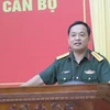 Đại tá Nguyễn Ngọc Hà. (Nguồn: Báo điện tử Chính phủ)