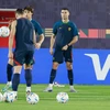 Bồ Đào Nha mang đến Qatar đội hình mạnh nhất trong nhiều kỳ World Cup trở lại đây. (Ảnh: Hải An/Vietnam+)