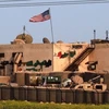 Một căn cứ quân sự của Mỹ ở Syria. (Nguồn: Sharghdaily)