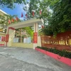 Trường Tiểu học Hoàng Liệt, Hoàng Mai, Hà Nội.