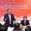 Thủ tướng Phạm Minh Chính gặp gỡ cộng đồng người Việt Nam tại Hà Lan
