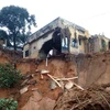 Sạt lở đất ở Cộng hòa Dân chủ Congo. (Nguồn: Reuters)