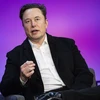 Tỷ phú Elon Musk. (Nguồn: AFP/TTXVN)