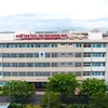 Bệnh viện Sản Nhi Quảng Ngãi.