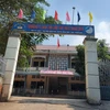 Trường Phổ thông Dân tộc nội trú Trung học cơ sở Quan Hóa