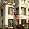 Đại sứ quán Nga tại La Haye. (Nguồn: Nltimes)