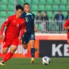 U20 Việt Nam thắng U20 Australia trong trận ra quân. (Ảnh: AFC)