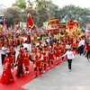 Vĩnh Phúc tổ chức khai mạc Lễ hội Tây Thiên Xuân Quý Mão 2023