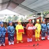 Lễ hội Văn miếu Mao Điền ở Hải Dương: Nơi tôn vinh đạo học