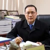 Giáo sư Nguyễn Đình Đức. (Nguồn: VNU)
