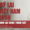 Cuốn sách 'Mỹ Lai: Việt Nam, 1968-Nhìn lại cuộc thảm sát'.