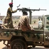 Lực lượng hỗ trợ nhanh (RSF) tại Sudan. (Nguồn: AFP)