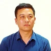Giám đốc Công ty cổ phần đăng kiểm xe cơ giới Lạng Sơn Nguyễn Văn Khiêm. (Ảnh: TTXVN phát)