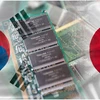 Nhật Bản bãi bỏ các biện pháp hạn chế xuất khẩu 3 loại vật liệu công nghệ cao sang Hàn Quốc. (Nguồn: Business Korea)