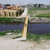 Một con sông bị ô nhiễm ở Mexico. (Nguồn: Global Press Journal)