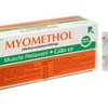 Thuốc Myomethol do Công ty R.X. Manufacturing Co., Ltd. (Thái Lan) sản xuất. (Nguồn: Sở Y tế Hà Nội)