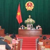 Ủy ban Kiểm tra Tỉnh ủy Phú Yên thi hành kỷ luật hai đảng viên