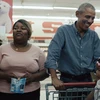 Cựu Tổng thống Mỹ Barack Obama trong loạt phim tài liệu mang tên 'Working: What We Do All Day.' (Nguồn: Netflix)