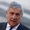 Ngoại trưởng Italy Antonio Tajani. (Nguồn: Reuters)