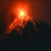 Núi lửa Fuego. (Nguồn: Phys)