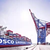 Chính phủ Đức quyết định chỉ cho phép Cosco tham gia sở hữu dưới 25% cổ phần của cảng Hamburg. (Nguồn: HHLA)