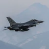 Tiêm kích F-16 của Mỹ. (Ảnh: USAF)