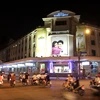 Tràng Tiền Plaza là một trung tâm thương mại lớn trên địa bàn quận Hoàn Kiếm, thành phố Hà Nội. (Nguồn: TTXVN)