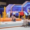 32 đội tham dự vòng chung kết Cuộc thi Sáng tạo Robot Việt Nam 2023