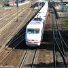 Một tuyến đường sắt ở Đức. (Nguồn: Germany Insider Facts)