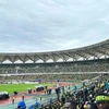 Sân vận động Benjamin Mkapa. (Nguồn: Daily News)