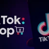Nền tảng trực tuyến TikTok Shop. (Nguồn: Biglead)