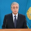 Tổng thống Kazakhstan Kassym-Jomart Tokayev. (Ảnh: AFP/TTXVN)