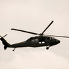 Một chiếc trực thăng của Mỹ. (Nguồn: AFP)